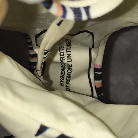 Patagonia Palms of My Heart One Piece Swimsuit - Picture 5 of 8